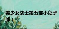 美少女戰士第五部小兔子(美少女戰士 第五部)