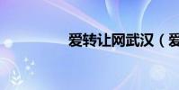 愛轉讓網武漢(愛轉讓)