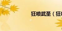 狂噴武圣(狂噴)
