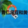 青仁黑豆和黃仁黑豆有什么區別（青仁黑豆）