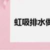 虹吸排水做法圖片（什么是虹吸排水）