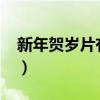 新年賀歲片有哪些2023年上映（新年賀歲片）