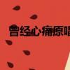 曾經心痛原唱葉倩文歌詞（曾經心痛原唱）