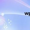 wpe吧封包（wpe吧）