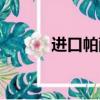 進口帕薩特旅行（進口帕薩特）