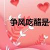 爭風吃醋是什么意思（吃醋是什么意思）