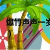 爆竹聲聲一歲除是哪一首詩（爆竹聲聲一歲除）