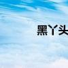 黑丫頭歌詞（黑girl丫頭的歌）