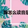 麴怎么讀音是什么意思是姓嗎（麴怎么讀）