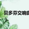 貝多芬交響曲十大名曲在線聽（貝多芬交響曲）