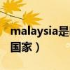 malaysia是哪個國家國旗（malaysia是哪個國家）