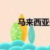 馬來西亞失聯客機（馬來西亞失聯）
