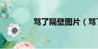 罵了隔壁圖片(罵了隔壁)