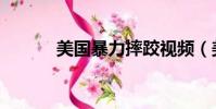 美國暴力摔跤視頻(美國摔交)