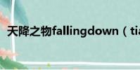 天降之物fallingdown(tianjiangzhiwu)