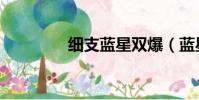 細支藍星雙爆(藍星雙爆)