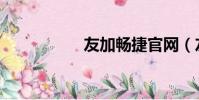 友加暢捷官網(友加)