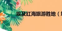埃及紅海旅游勝地(埃及紅海)