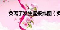 負離子發生器接線圖(負離子發生器)
