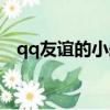 qq友誼的小船怎么消失（qq友誼的小船）