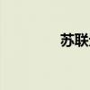 蘇聯元帥殉國（蘇聯元帥）