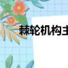 棘輪機構主要由什么組成（棘輪機構）