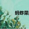 螞蚱菜的功效與作用（螞蚱菜）