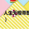人生無根蒂飄如陌上塵全詩譯文（人生無根蒂）