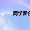 同學聚會殺妻案（同學聚會殺妻）