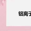鋁離子和偏鋁酸根（鋁離子）
