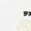 羅美薇個人簡介（羅美）