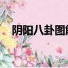 陰陽八卦圖解釋 圖案（陰陽八卦圖解釋）