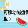 可移動磁盤需要格式化是什么原因（可移動磁盤）