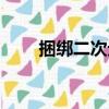 捆綁二次元束縛福利圖（束縛調教）