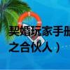 契婚玩家手冊合伙人齒輪柚子（契婚玩家手冊之合伙人）