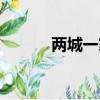 兩城一家異地就醫（兩城一家）
