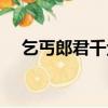 乞丐郎君千金女結局（乞丐郎君千金女）