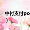 中付支付pos正規嗎（中付支付pos機可靠嗎）