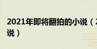 2021年即將翻拍的小說(2019即將翻拍的小說)