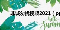 非誠勿擾視頻2021(pps非誠勿擾)