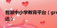 智慧中小學教育平臺(grope 暗の中の小鳥達)