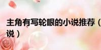 主角有寫輪眼的小說推薦(主角有寫輪眼的小說)