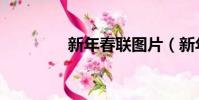 新年春聯圖片(新年春聯)