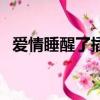 愛情睡醒了插曲林俊杰（愛情睡醒了插曲）