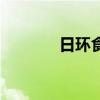 日環食的形成原理（日環食）