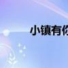 小鎮有你好看嗎（小鎮有你結局）