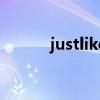 justlikethis dj（justlikethis）