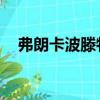 弗朗卡波滕特百度百科（弗蘭卡 波滕特）