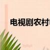電視劇農村電視劇（電視劇農村片全集）