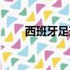 西班牙足球隊名單（西班牙足球隊）